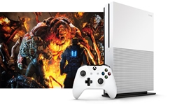 Xbox One S - test